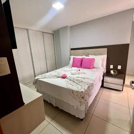 Apartamento A Beira-Mar Com Piscina Cabedelo Exterior photo