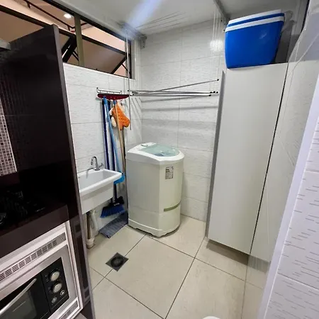 Apartamento A Beira-Mar Com Piscina Cabedelo Exterior photo