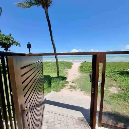 Apartamento A Beira-Mar Com Piscina Cabedelo Exterior photo