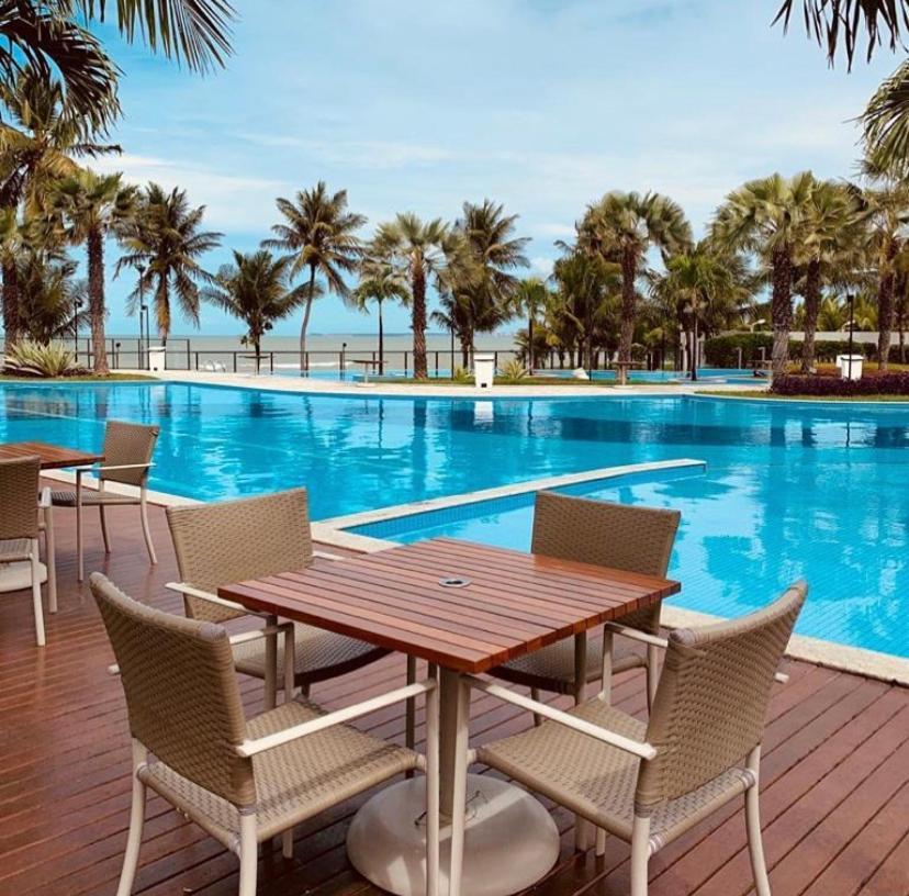 Apartment A Beira-mar Com Piscina