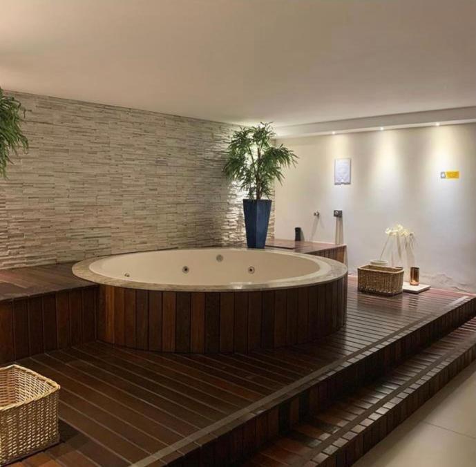A Beira-mar Com Piscina Apartment Cabedelo