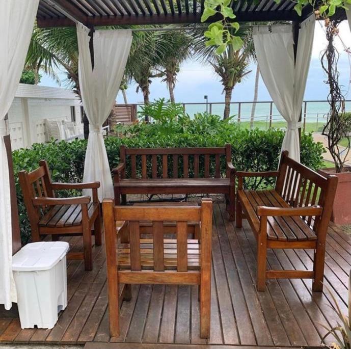 A Beira-mar Com Piscina