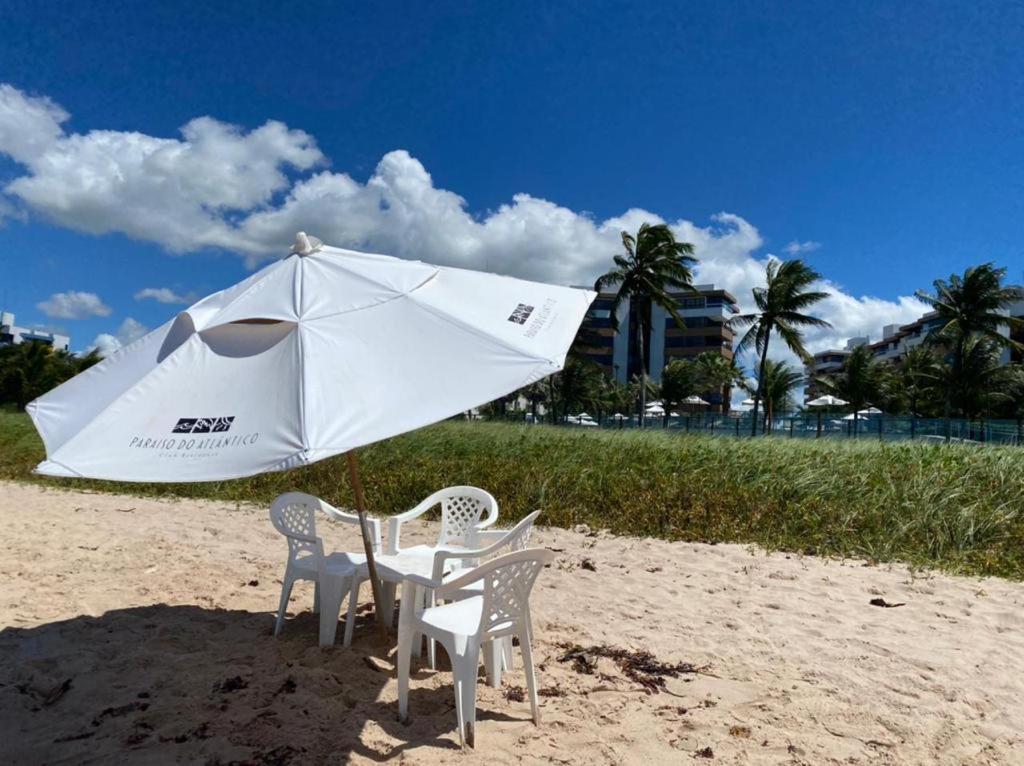 A Beira-mar Com Piscina Cabedelo