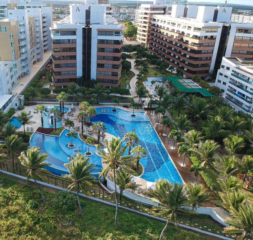 Apartment A Beira-mar Com Piscina Cabedelo