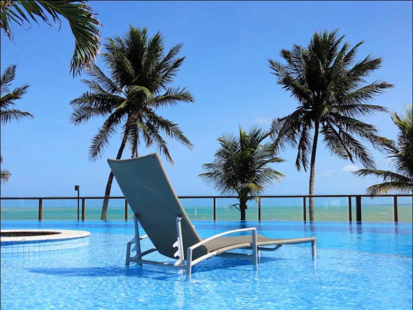 Apartment A Beira-mar Com Piscina Cabedelo