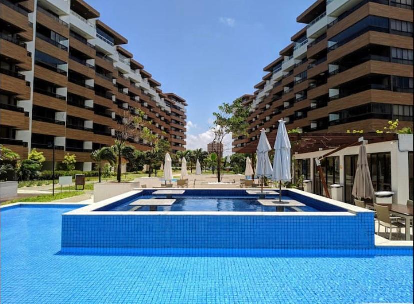 A Beira-mar Com Piscina * Cabedelo