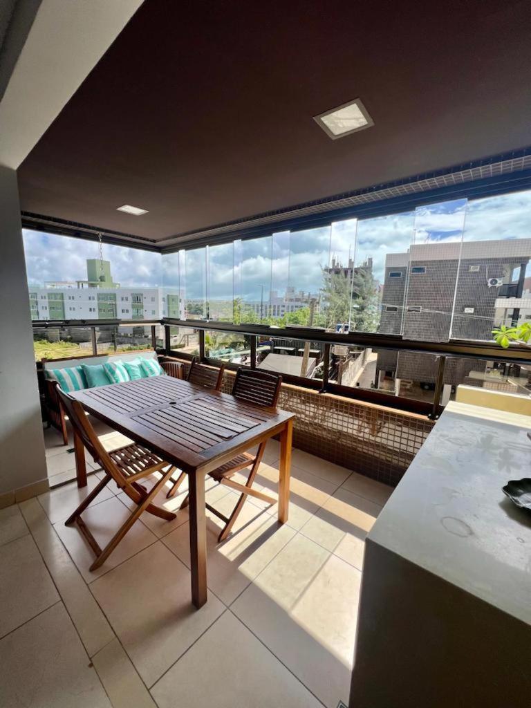Apartment A Beira-mar Com Piscina Cabedelo