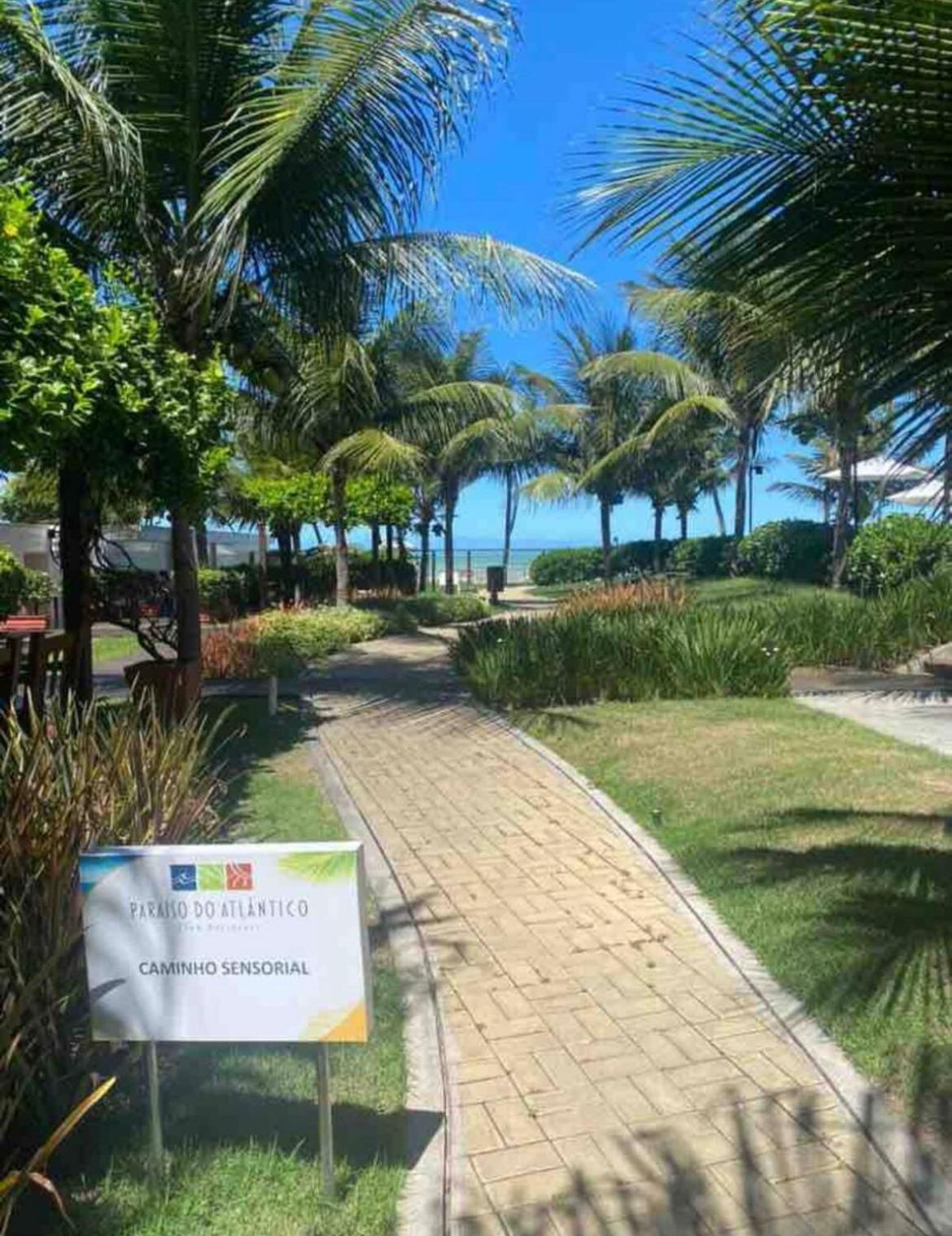 Apartment A Beira-mar Com Piscina *
