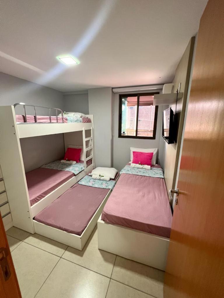 Apartment A Beira-mar Com Piscina Cabedelo