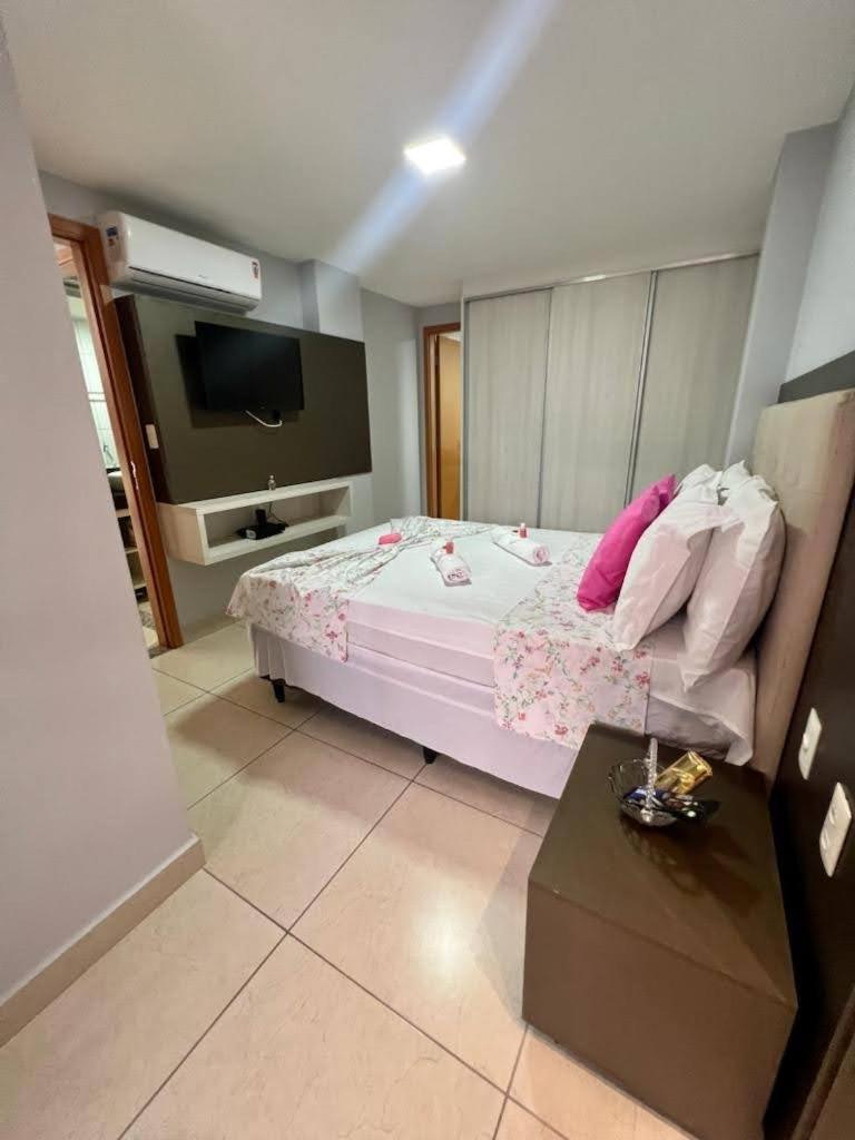Apartment A Beira-mar Com Piscina